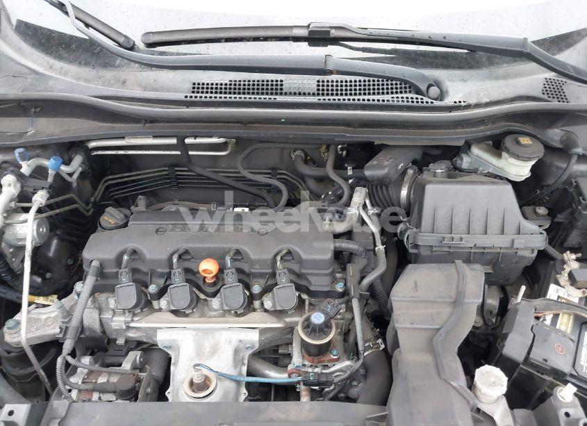 Photo 10 of 2017 Honda Hr-v EX (VIN 3CZRU6H50HM710596)