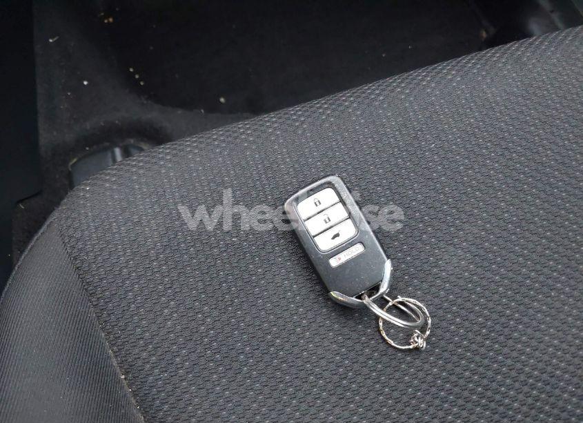 Photo 11 of 2017 Honda Hr-v EX (VIN 3CZRU6H50HM710596)