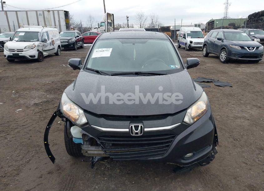 Photo 13 of 2017 Honda Hr-v EX (VIN 3CZRU6H50HM710596)