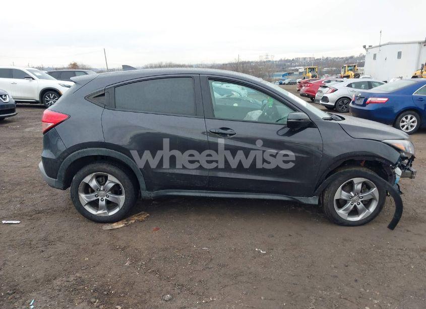 Photo 14 of 2017 Honda Hr-v EX (VIN 3CZRU6H50HM710596)