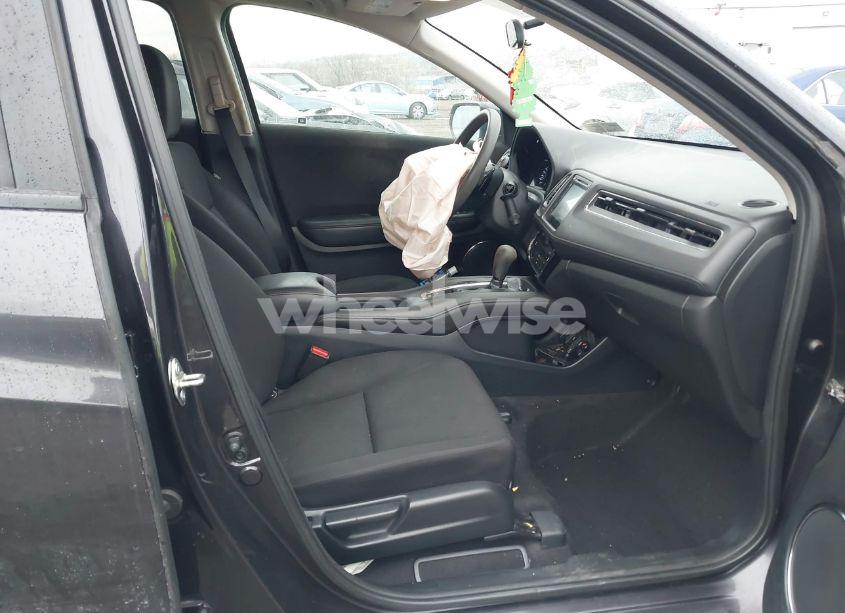 Photo 5 of 2017 Honda Hr-v EX (VIN 3CZRU6H50HM710596)