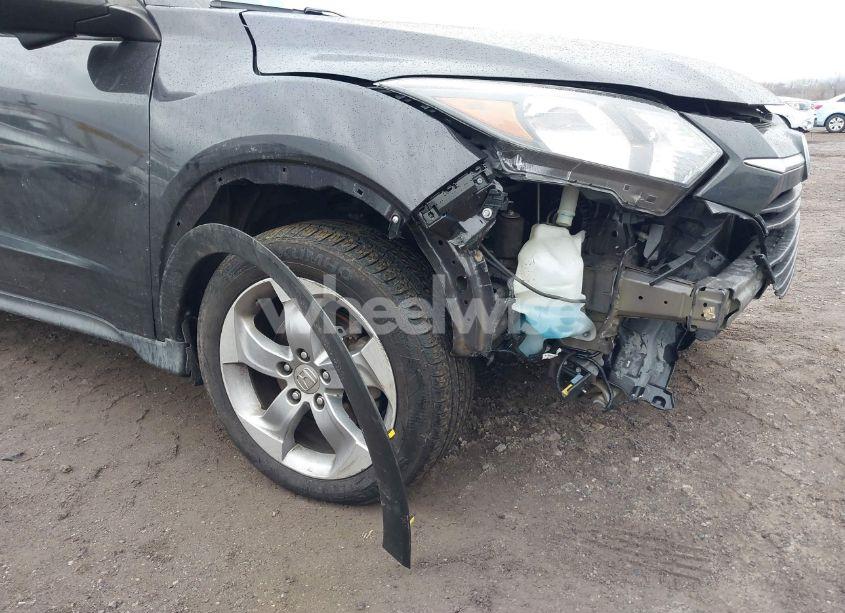 Photo 6 of 2017 Honda Hr-v EX (VIN 3CZRU6H50HM710596)