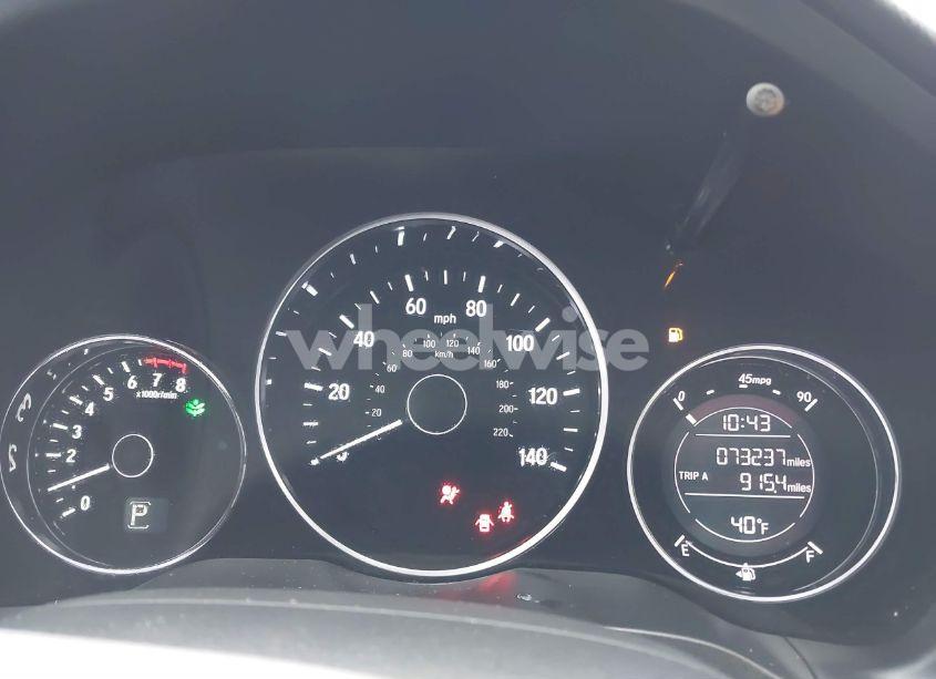 Photo 7 of 2017 Honda Hr-v EX (VIN 3CZRU6H50HM710596)