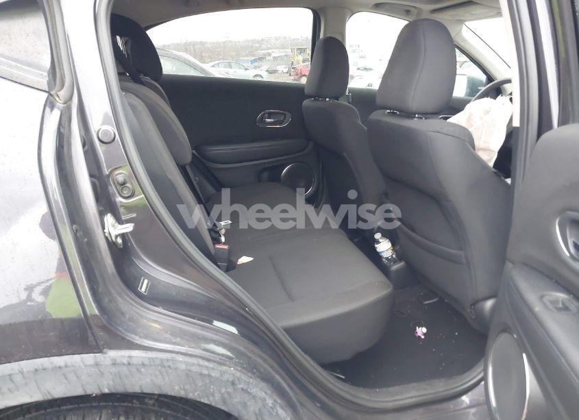 Photo 8 of 2017 Honda Hr-v EX (VIN 3CZRU6H50HM710596)