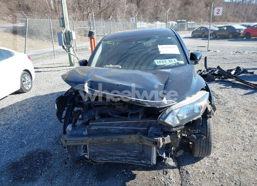 Photo 12 of 2017 Honda Hr-v EX (VIN 3CZRU6H50HM722313)