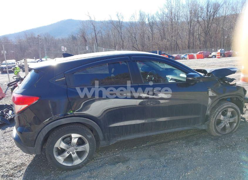 Photo 13 of 2017 Honda Hr-v EX (VIN 3CZRU6H50HM722313)