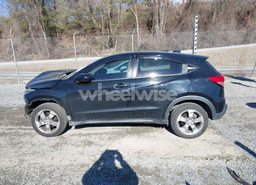 Photo 14 of 2017 Honda Hr-v EX (VIN 3CZRU6H50HM722313)