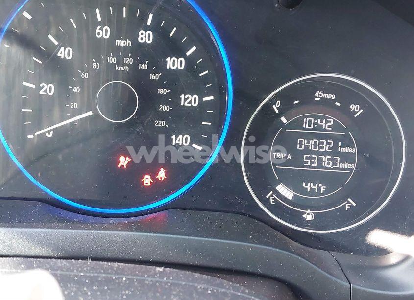Photo 15 of 2017 Honda Hr-v EX (VIN 3CZRU6H50HM722313)