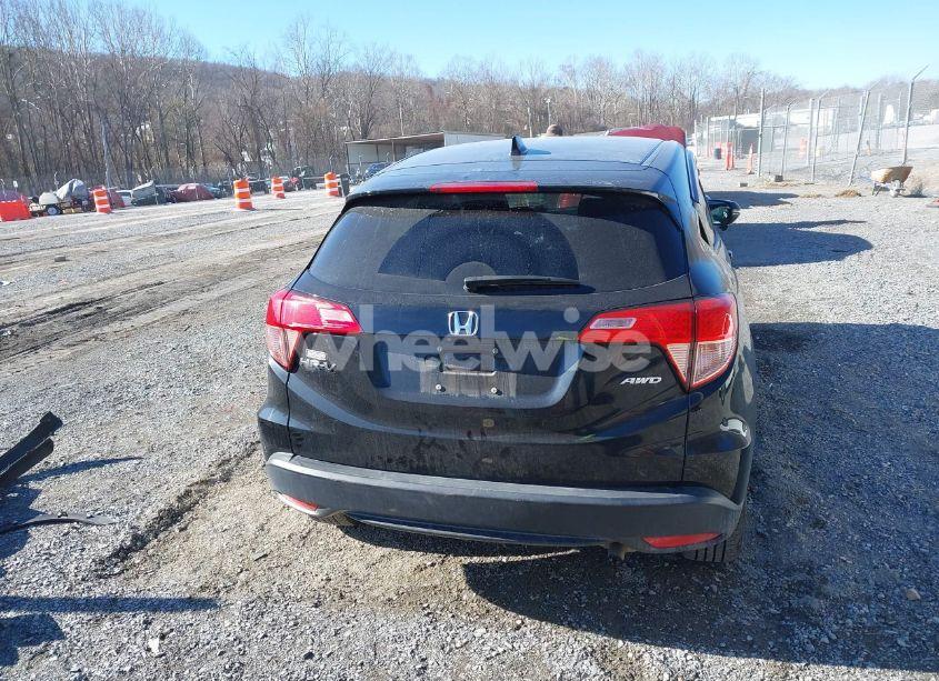 Photo 16 of 2017 Honda Hr-v EX (VIN 3CZRU6H50HM722313)