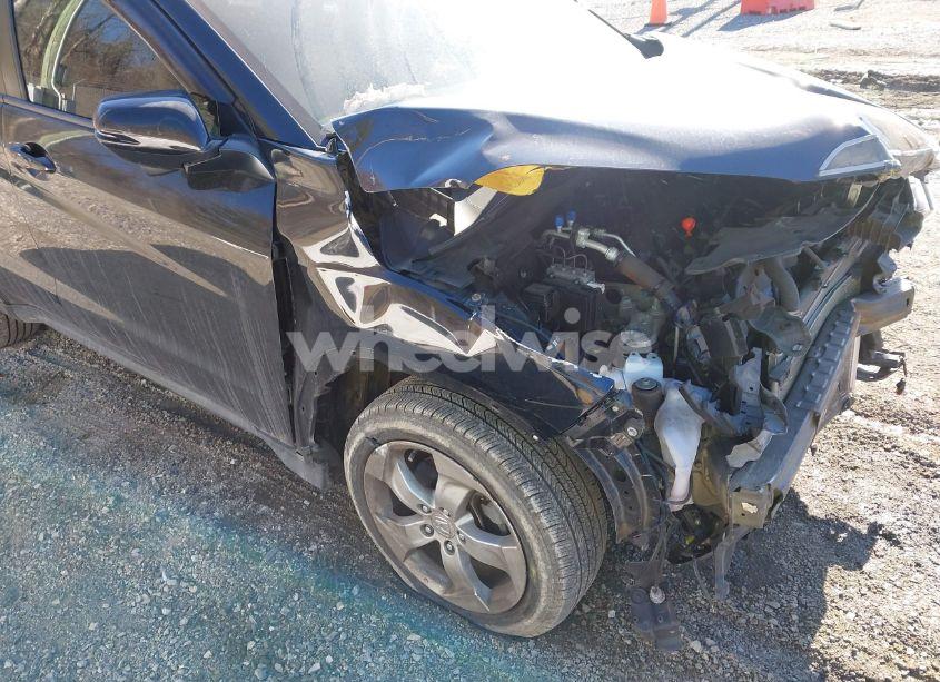 Photo 17 of 2017 Honda Hr-v EX (VIN 3CZRU6H50HM722313)