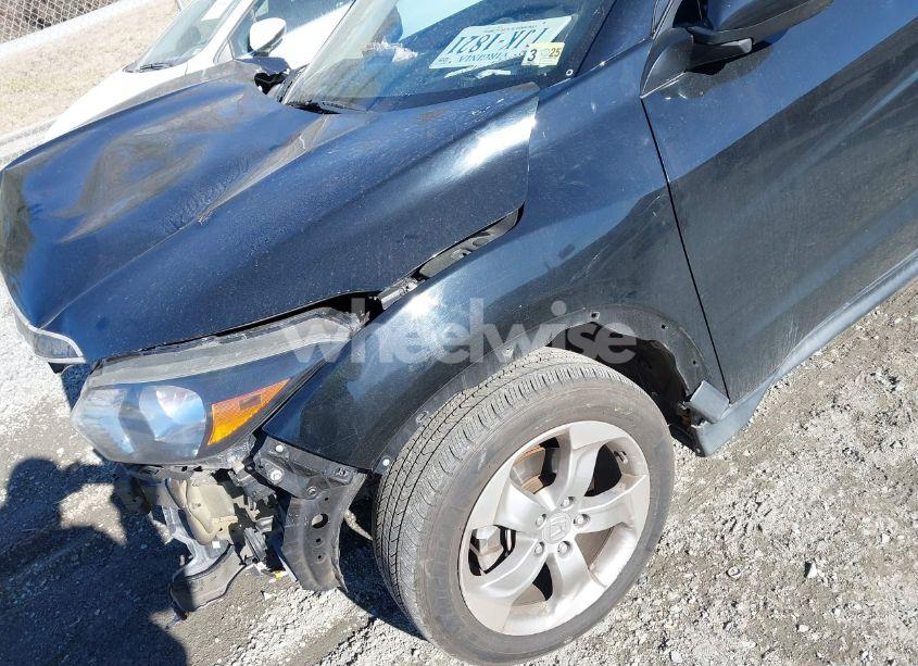 Photo 18 of 2017 Honda Hr-v EX (VIN 3CZRU6H50HM722313)