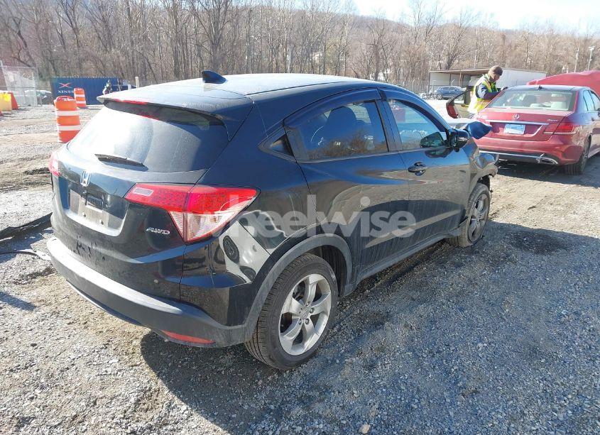 Photo 4 of 2017 Honda Hr-v EX (VIN 3CZRU6H50HM722313)