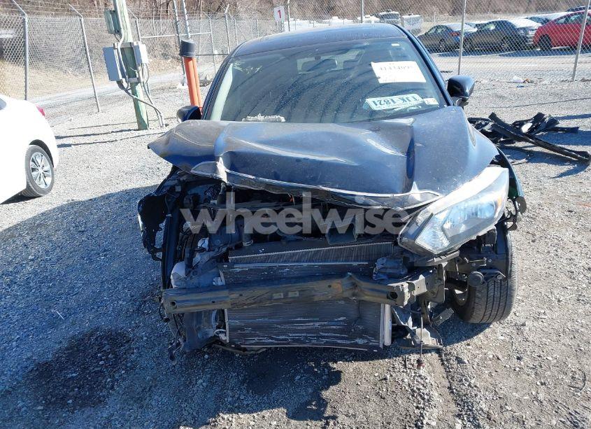 Photo 6 of 2017 Honda Hr-v EX (VIN 3CZRU6H50HM722313)