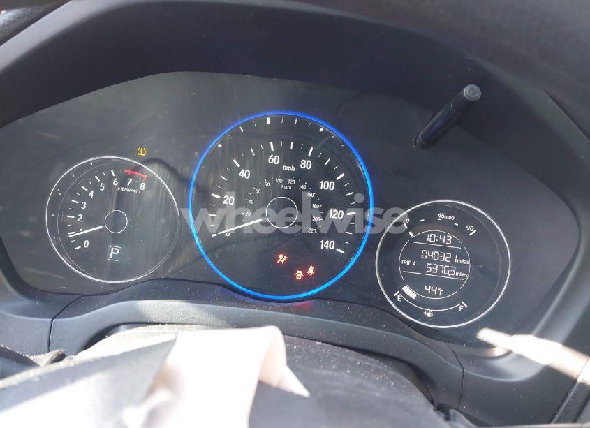 Photo 7 of 2017 Honda Hr-v EX (VIN 3CZRU6H50HM722313)