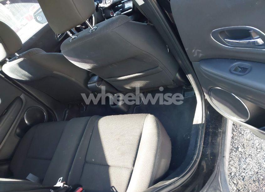 Photo 8 of 2017 Honda Hr-v EX (VIN 3CZRU6H50HM722313)