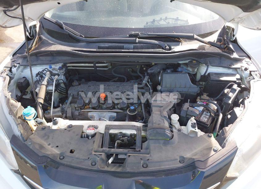 Photo 10 of 2017 Honda Hr-v EX (VIN 3CZRU6H50HM723011)