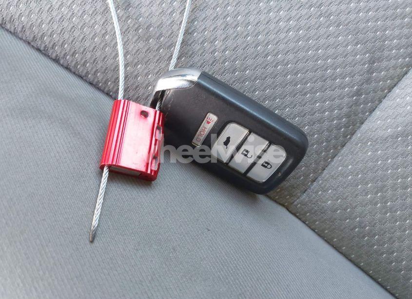 Photo 11 of 2017 Honda Hr-v EX (VIN 3CZRU6H50HM723011)