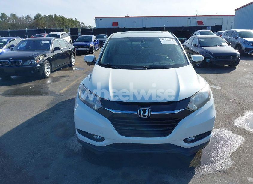 Photo 12 of 2017 Honda Hr-v EX (VIN 3CZRU6H50HM723011)
