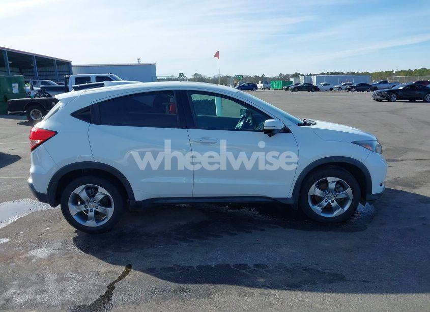 Photo 13 of 2017 Honda Hr-v EX (VIN 3CZRU6H50HM723011)
