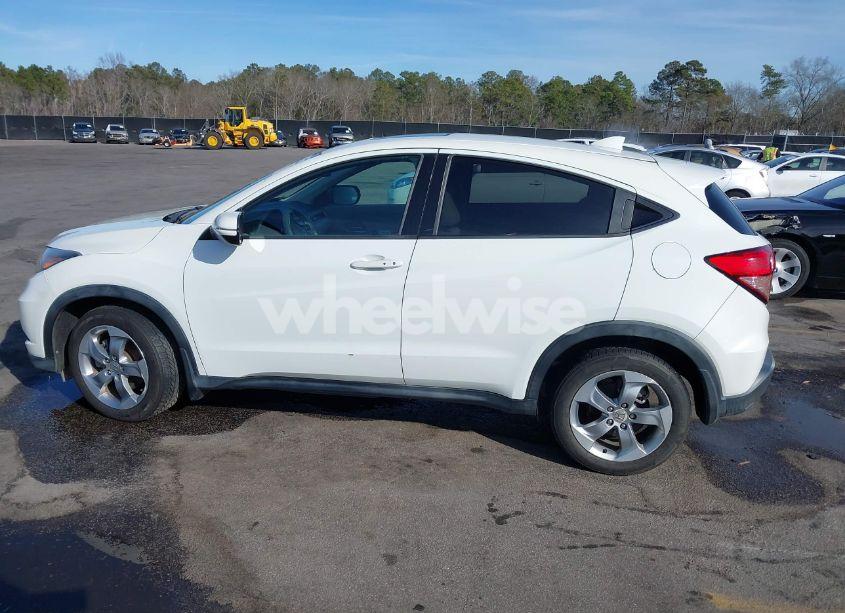 Photo 14 of 2017 Honda Hr-v EX (VIN 3CZRU6H50HM723011)