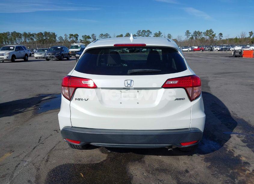 Photo 16 of 2017 Honda Hr-v EX (VIN 3CZRU6H50HM723011)