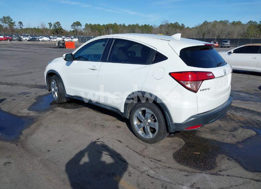Photo 3 of 2017 Honda Hr-v EX (VIN 3CZRU6H50HM723011)