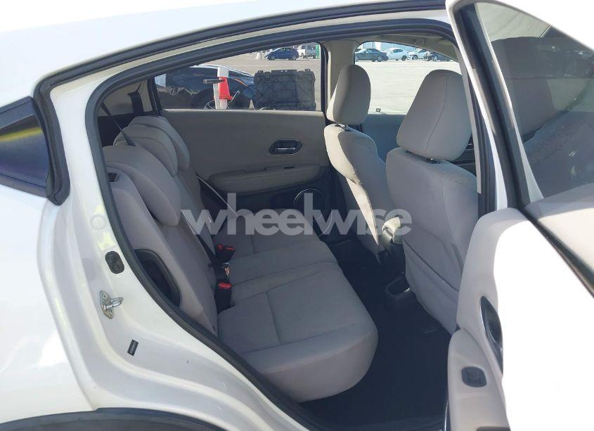 Photo 8 of 2017 Honda Hr-v EX (VIN 3CZRU6H50HM723011)