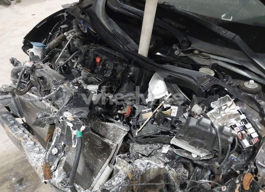 Photo 10 of 2017 Honda Hr-v EX (VIN 3CZRU6H50HM732324)