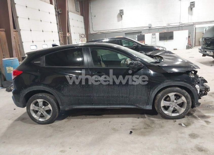 Photo 14 of 2017 Honda Hr-v EX (VIN 3CZRU6H50HM732324)
