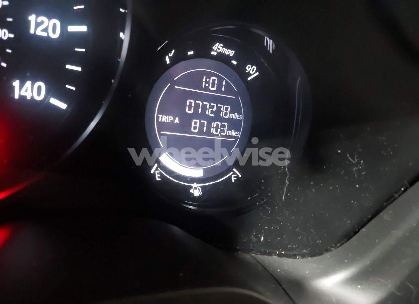 Photo 16 of 2017 Honda Hr-v EX (VIN 3CZRU6H50HM732324)