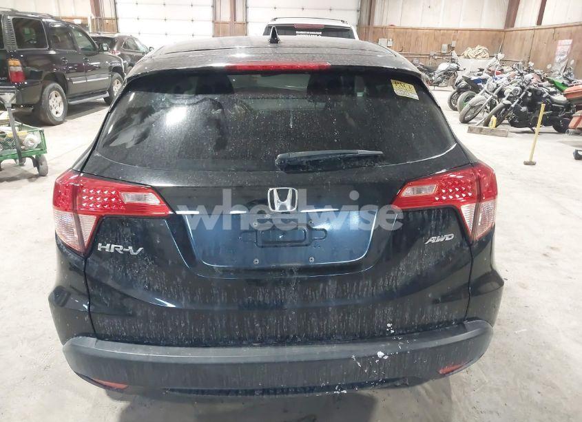 Photo 17 of 2017 Honda Hr-v EX (VIN 3CZRU6H50HM732324)