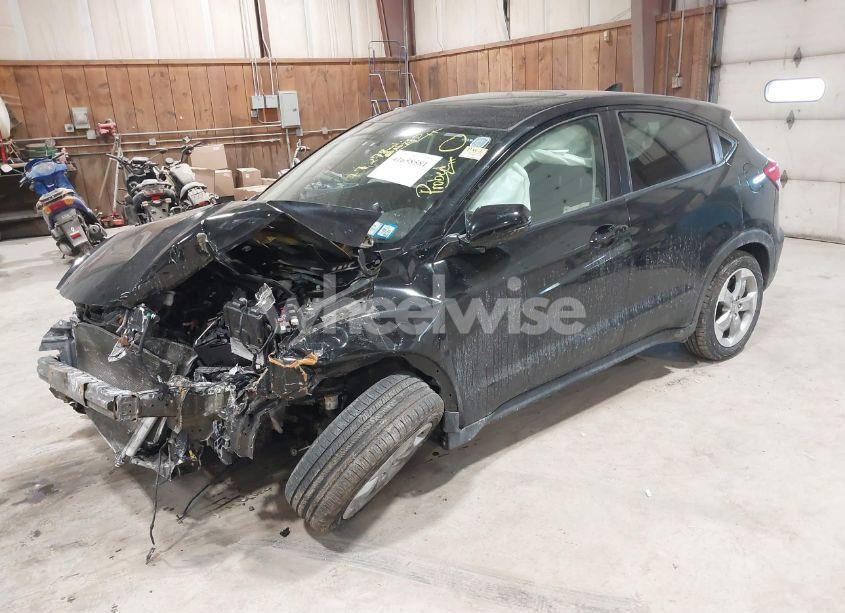 Photo 2 of 2017 Honda Hr-v EX (VIN 3CZRU6H50HM732324)