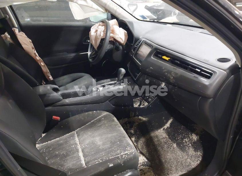 Photo 5 of 2017 Honda Hr-v EX (VIN 3CZRU6H50HM732324)