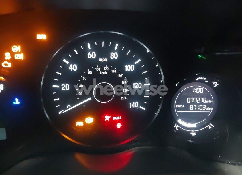 Photo 7 of 2017 Honda Hr-v EX (VIN 3CZRU6H50HM732324)