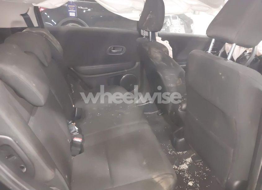 Photo 8 of 2017 Honda Hr-v EX (VIN 3CZRU6H50HM732324)