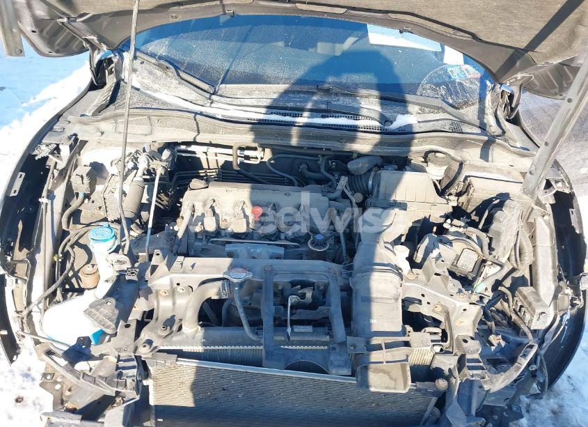 Photo 10 of 2018 Honda Hr-v EX (VIN 3CZRU6H50JG703734)