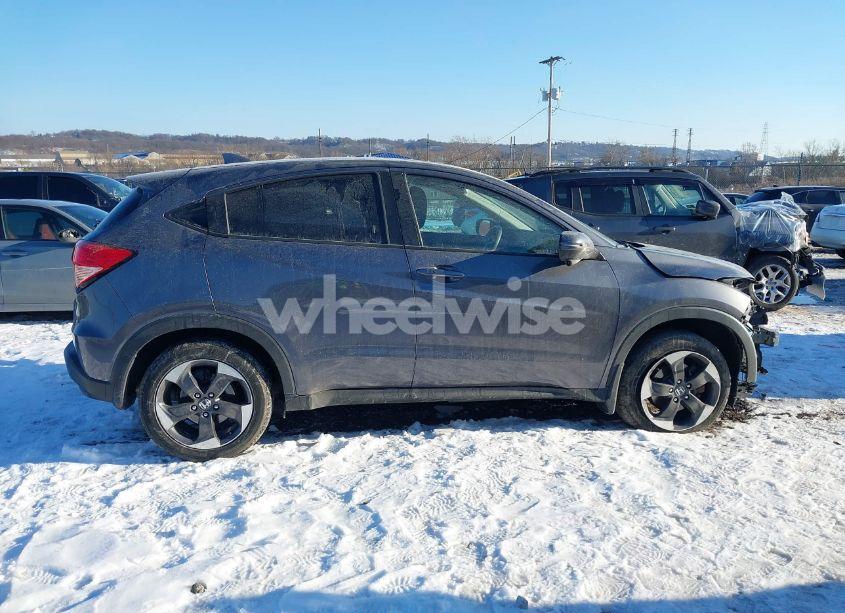 Photo 14 of 2018 Honda Hr-v EX (VIN 3CZRU6H50JG703734)