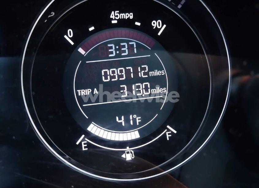 Photo 16 of 2018 Honda Hr-v EX (VIN 3CZRU6H50JG703734)