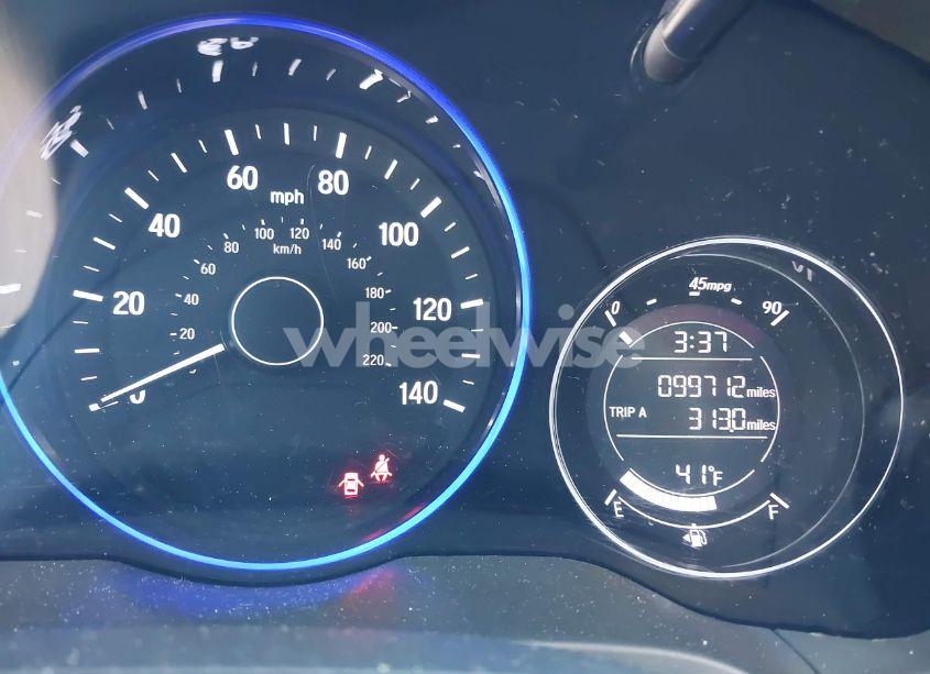 Photo 7 of 2018 Honda Hr-v EX (VIN 3CZRU6H50JG703734)