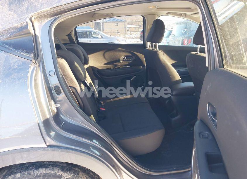 Photo 8 of 2018 Honda Hr-v EX (VIN 3CZRU6H50JG703734)