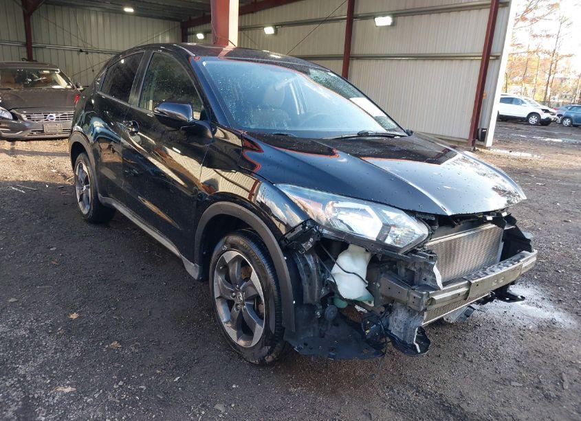 2018 Honda Hr-v EX (VIN 3CZRU6H50JM720180) main photo