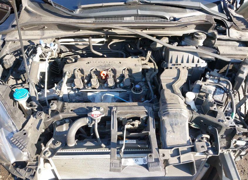 Photo 10 of 2018 Honda Hr-v EX (VIN 3CZRU6H50JM720180)