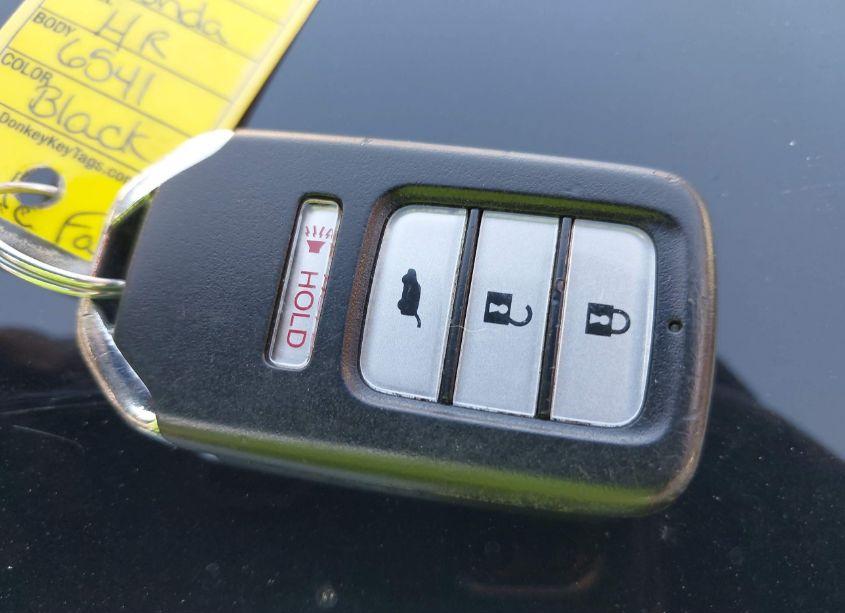 Photo 11 of 2018 Honda Hr-v EX (VIN 3CZRU6H50JM720180)