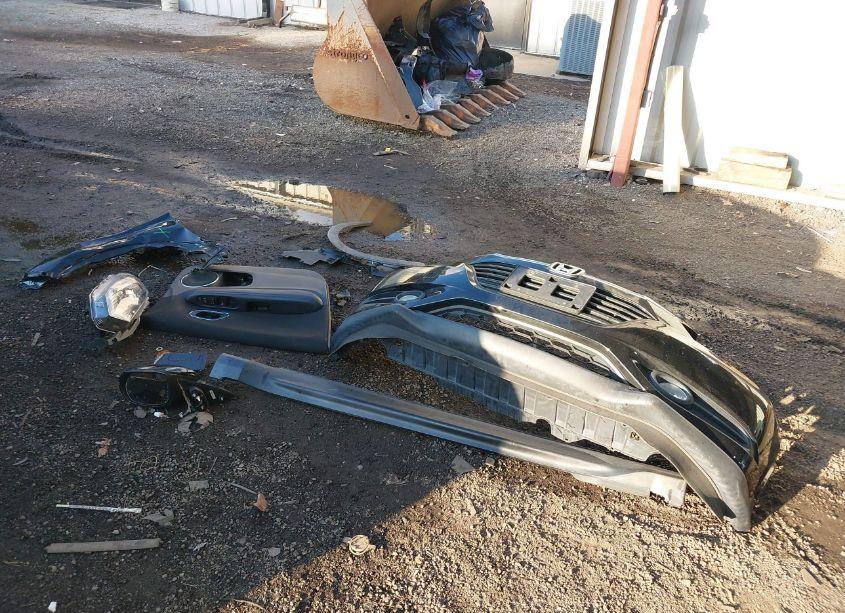 Photo 12 of 2018 Honda Hr-v EX (VIN 3CZRU6H50JM720180)