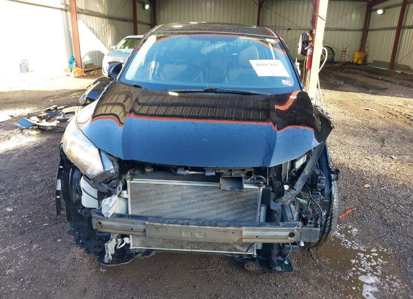 Photo 13 of 2018 Honda Hr-v EX (VIN 3CZRU6H50JM720180)