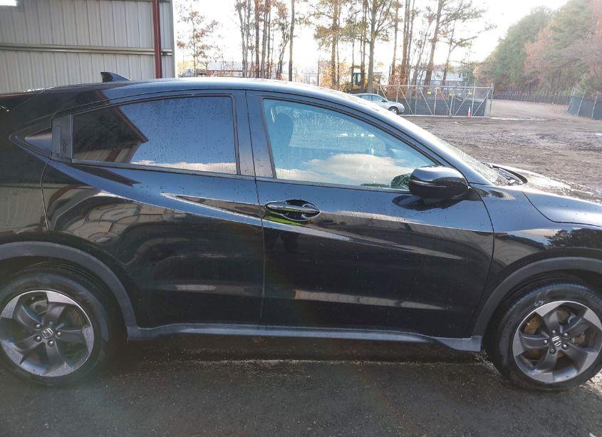 Photo 14 of 2018 Honda Hr-v EX (VIN 3CZRU6H50JM720180)