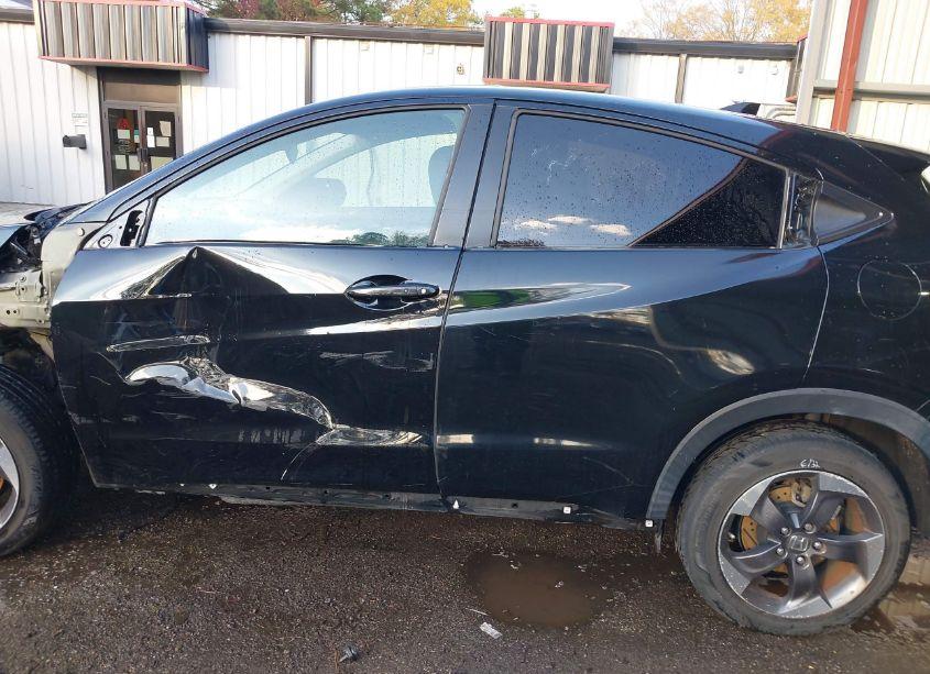 Photo 15 of 2018 Honda Hr-v EX (VIN 3CZRU6H50JM720180)