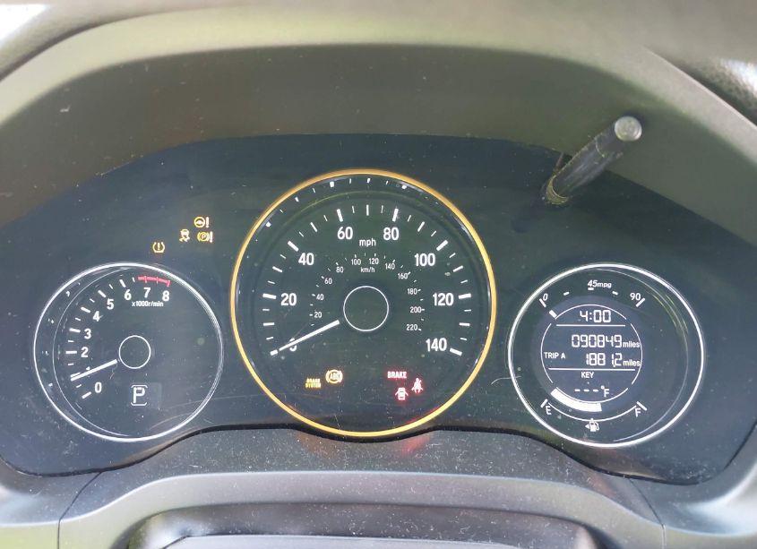 Photo 16 of 2018 Honda Hr-v EX (VIN 3CZRU6H50JM720180)