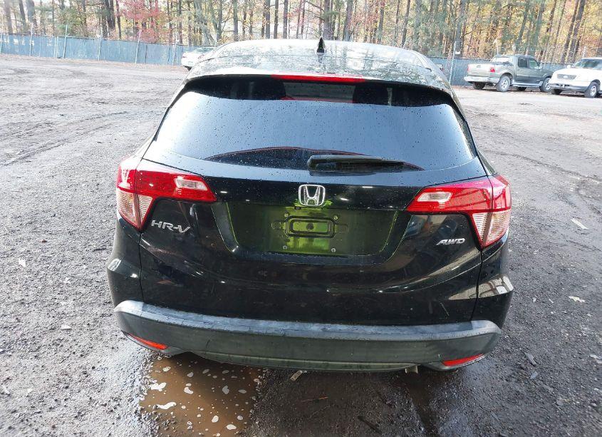 Photo 17 of 2018 Honda Hr-v EX (VIN 3CZRU6H50JM720180)