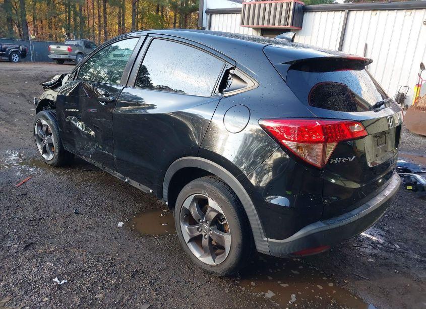 Photo 3 of 2018 Honda Hr-v EX (VIN 3CZRU6H50JM720180)